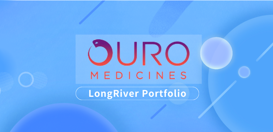 LongRiver Portfolio company Ouro Medicines Enters into Definitive Agreement to be Acquired by Gilead Sciences LongRiver Portfolio company Ouro Medicines Enters into Definitive Agreement to be Acquired by Gilead Sciences